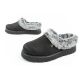 8. Skechers Cozy Blend slipper shoes for women, insulated slip-on sneakers