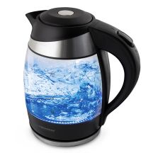 Esperanza Gullfoss EKK009 electric kettle (2200W 1.8l; transparent)