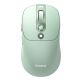 Baseus Editor Wireless Computer Mouse with 800mAh Battery and Battery Status Indicator - Green