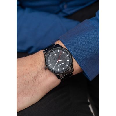 8. Men's Watch Paul Lorens PL12156B2-1A5