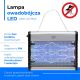 8. ADLER AD 7940 insect killer lamp
