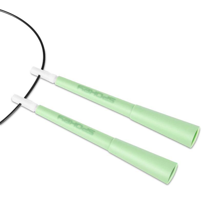 4. Spokey X ROPE adjustable speed rope