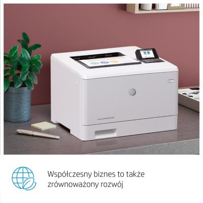 12. HP Color LJ Pro M455DN Printer
