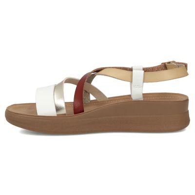 3. Filippo DS7904 women's Roman wedge sandals