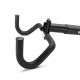 3. Rockbros 27210016001 Wall Mount Bike Hanger - Black