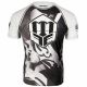 5. Training T-shirt Iron Pro MFC PATRIOTIC &quot;EAGLE&quot; M 06115-01M