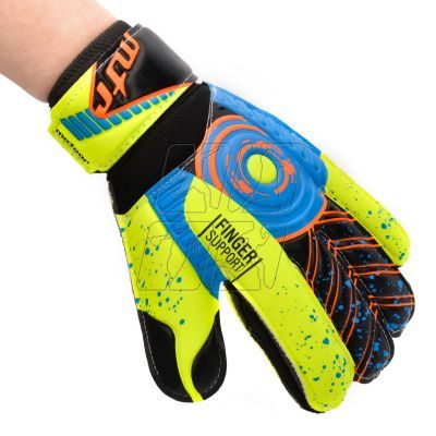 4. Meteor Defense 9 M 03831 goalkeeper gloves