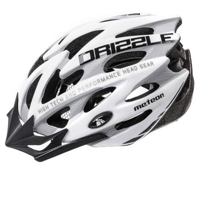 Meteor MV29 Drizzle Bike Helmet 24708-24710