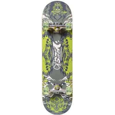 2. GREEN GHOST BEST SPORTING WOODEN SKATEBOARD