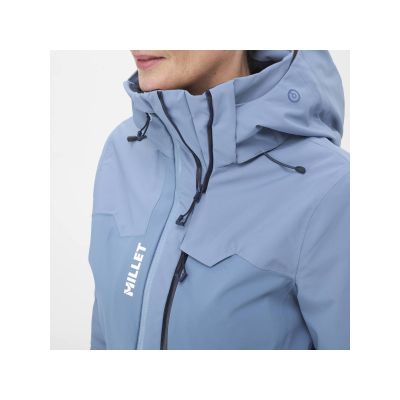 2. MILLET W Snowbasin Jkt Blue Jacket