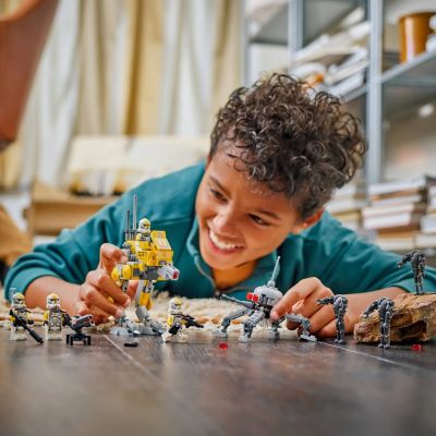 6. LEGO Star Wars 75431 Battle Pack - Soldiers