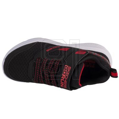 3. Skechers Go Run Elevate - Astonishing Speed 403985L-BKRD Black 29