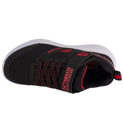 3. Skechers Go Run Elevate - Astonishing Speed 403985L-BKRD Black 29