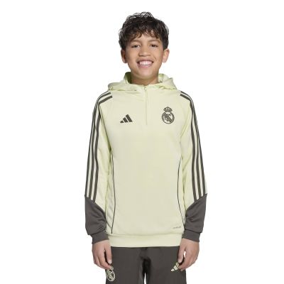 2. adidas Junior Real Madrid Hoodie JP4003