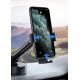 14. Baseus telescopic gravity car holder for the windshield black (SUYL-JY01)