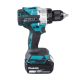 5. Makita DHP486Z Drill 2100 RPM 2.7 kg Black, Blue