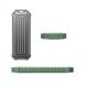 2. Orico OTPX-G2 M.2 NVMe/SATA SSD USB-C 3.2 Reinforced Disk Tray Tactical - Gray-Green