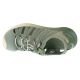 3. Keen Whisper Lite 1031959 Green, Size 36