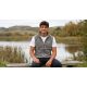 4. Men’s Fleece Jacket Geographical Norway VUG DARK GREY DB MEN 233 (WZ4424H/GN-DARK GREY)