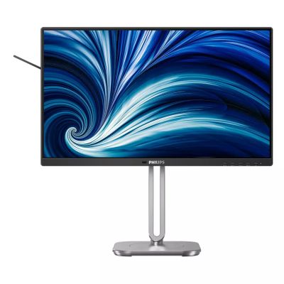 11. Philips 4000 series 24B2N4200/00 computer monitor 60.5 cm (23.8") 1920 x 1080 px Full HD LCD Gray