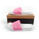 8. Fila women's sports slippers Morro comfortable shoes pink fashionable