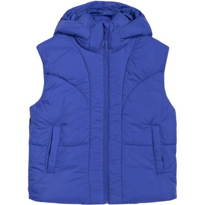 2. Women's vest 4F F299 cobalt 4FWAW25TVJAF299 36S