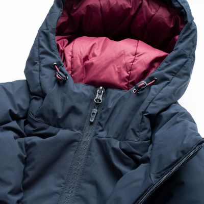 4. Women's winter quilted jacket LADY GOLDECK