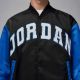 3. Air Jordan Brooklyn Men's Collegiate Varsity Jacket - HV0099-010