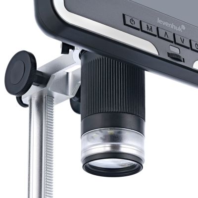 5. Levenhuk DTX RC2 200x Digital Microscope