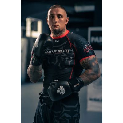 17. 10oz Boxing Gloves - Striker - Legacy Series