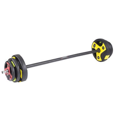 50. Body pump barbell 20KG HMS SBP15 