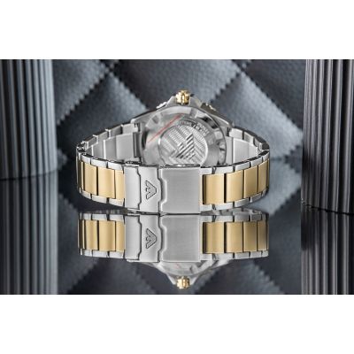 7. Men's Watch EMPORIO ARMANI World Explorer AR11738 + BOX