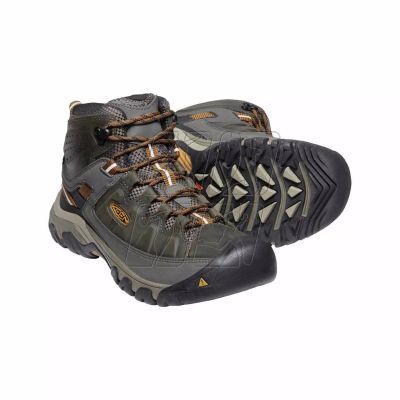 2. Keen Targhee III MID WP M KE-1017787 shoes