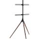 19. TECHLY TRIPOD FLOOR STAND TV LED/LCD 45-65 CA
