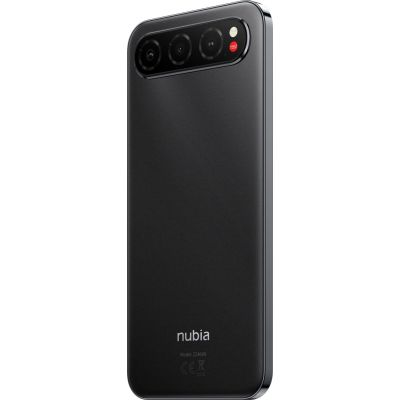 20. Nubia Z2468N 17.2 cm (6.78") Dual SIM Android 15 5G USB Type-C 20GB 256GB 5000mAh Black