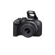 4. Canon EOS R10 + RF-S 18-45mm F4.5-6.3 IS STM Mirrorless camera 24.2 MP CMOS 6000 x 4000 px Black