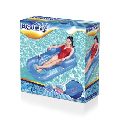 21. Bestway Designer Fashion Lounge mattress 43028 92800497019