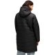 4. Puma ESS Hooded Padded Parka Women's Jacket Black 685232 01