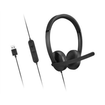 7. Lenovo 4XD1P83425 Wired Headphones/Headset