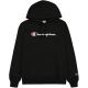 4. Champion Hooded Sweatshirt W 117529 KK001