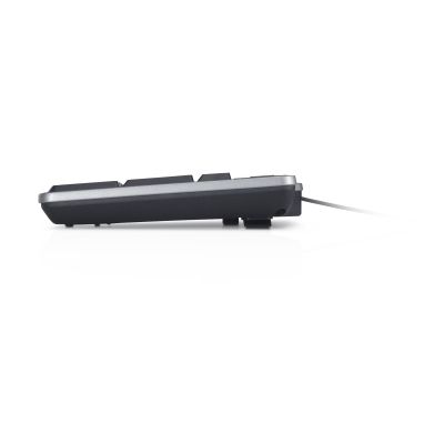 7. Dell KB-522 Wired Business Multimedia USB Keyboard Black