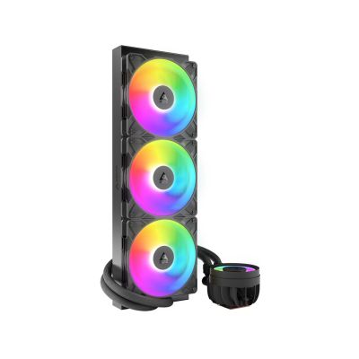 2. ARCTIC WAK Liquid Freezer III Pro 420 A-RGB Water Cooling