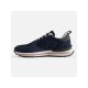 5. Men's ROSSIGNOL Running Retro Shoes, Navy Blue