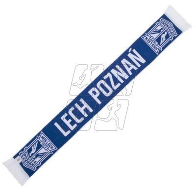 4. KKS Lech Miasto scarf G00483