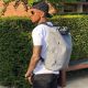 14. XD DESIGN BOBBY URBAN LITE BACKPACK GREY P/N: P705.502