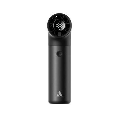 2. Aecooly Aero Pro High Speed Handheld Fan, Black