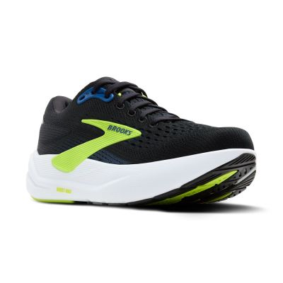 2. Ghost Max 3 men's running shoes for asphalt, black