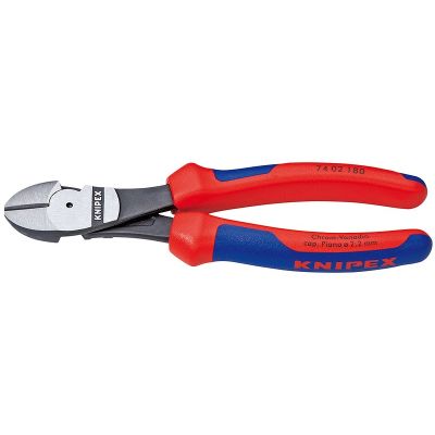 Knipex 74 02 180 Diagonal Pliers