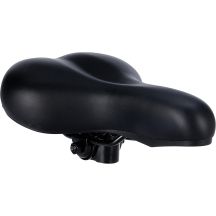 SPORTS GEL BICYCLE SADDLE 26x17CM XQMAX