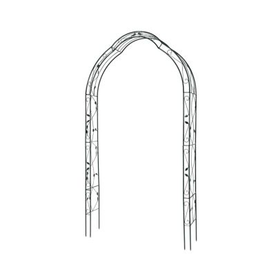 GARDEN ARCH 145X37.5X260CM